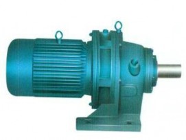 湖北擺線針輪減速機(jī)