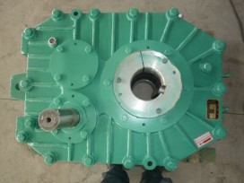 ZJ、ZJY、TCJ系列軸裝式硬齒面減速機(jī)